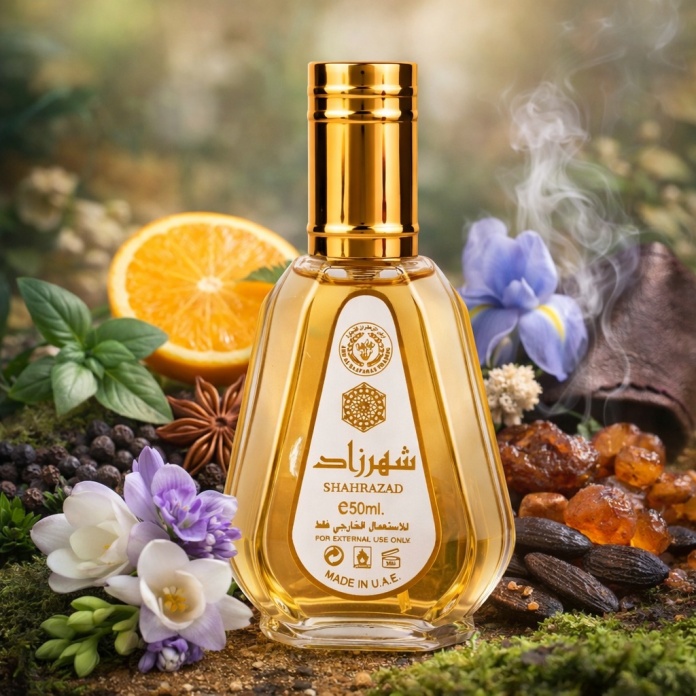 ARD AL ZAAFARAN SHAHRAZAD 50ml EDP Perfumy Arabskie Unisex